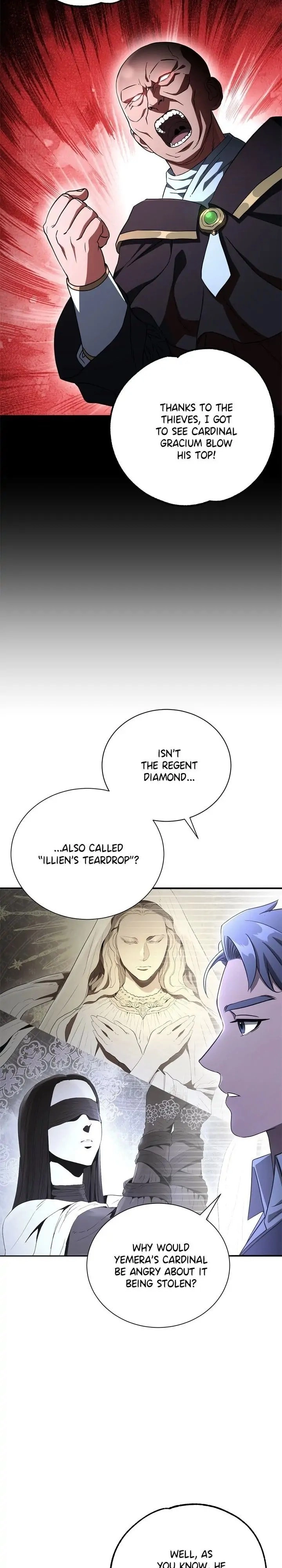 The Skeleton Soldier Failed to Defend the Dungeon Chapter 143 - Page 6