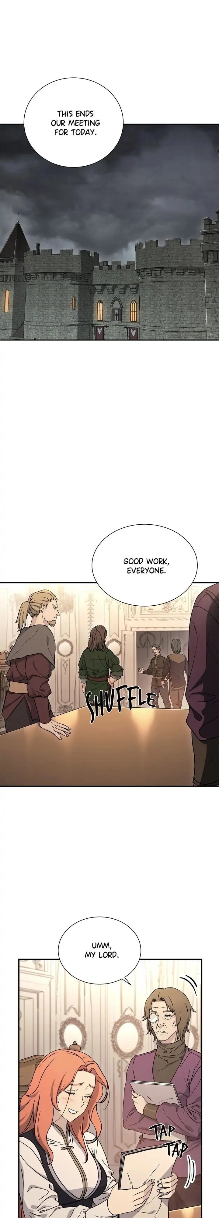 The Skeleton Soldier Failed to Defend the Dungeon Chapter 143 - Page 13