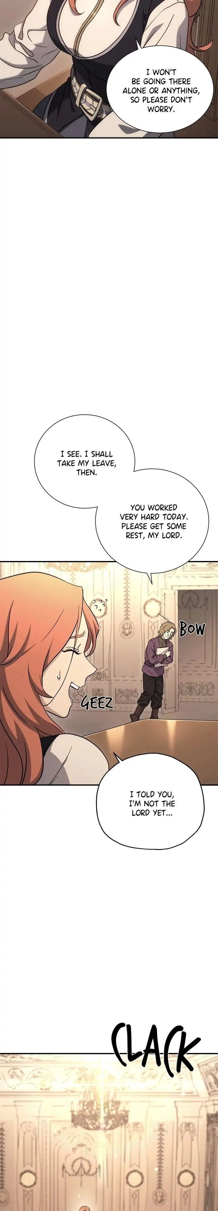 The Skeleton Soldier Failed to Defend the Dungeon Chapter 143 - Page 15