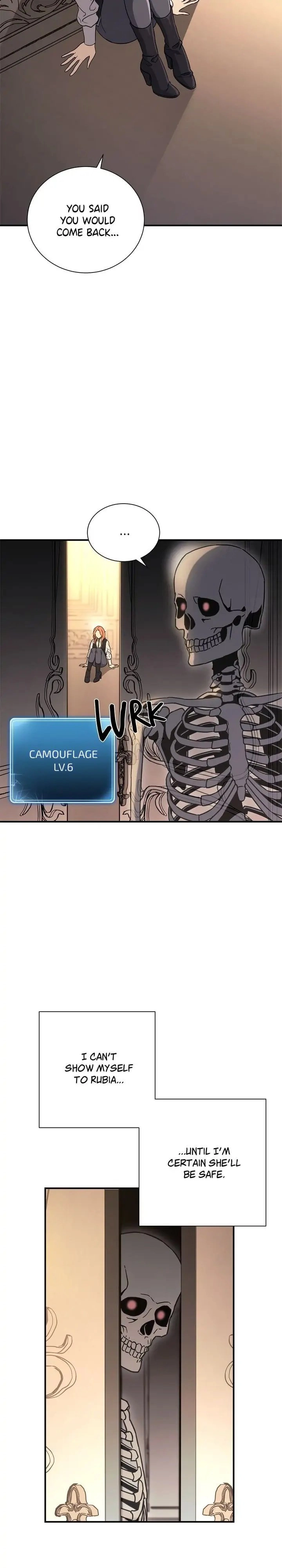 The Skeleton Soldier Failed to Defend the Dungeon Chapter 143 - Page 18