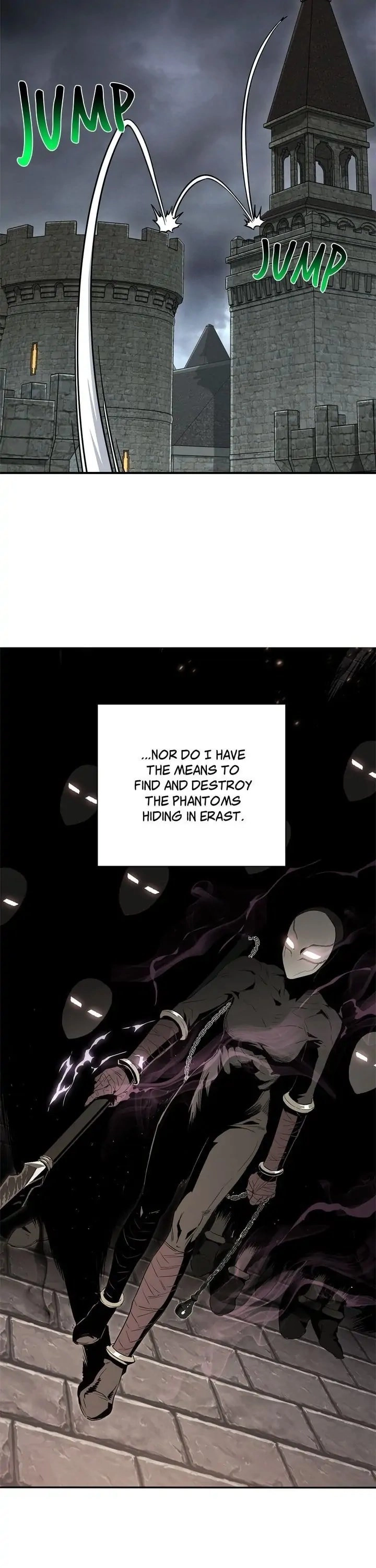 The Skeleton Soldier Failed to Defend the Dungeon Chapter 143 - Page 20