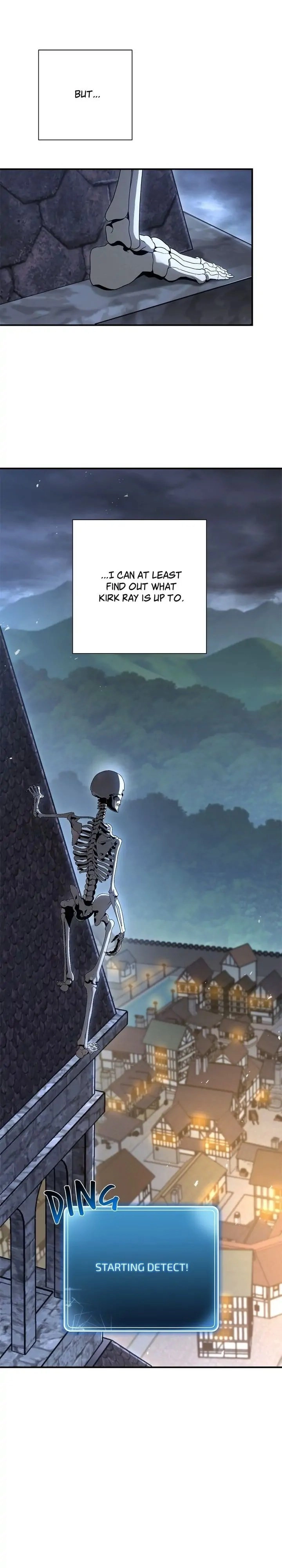 The Skeleton Soldier Failed to Defend the Dungeon Chapter 143 - Page 21