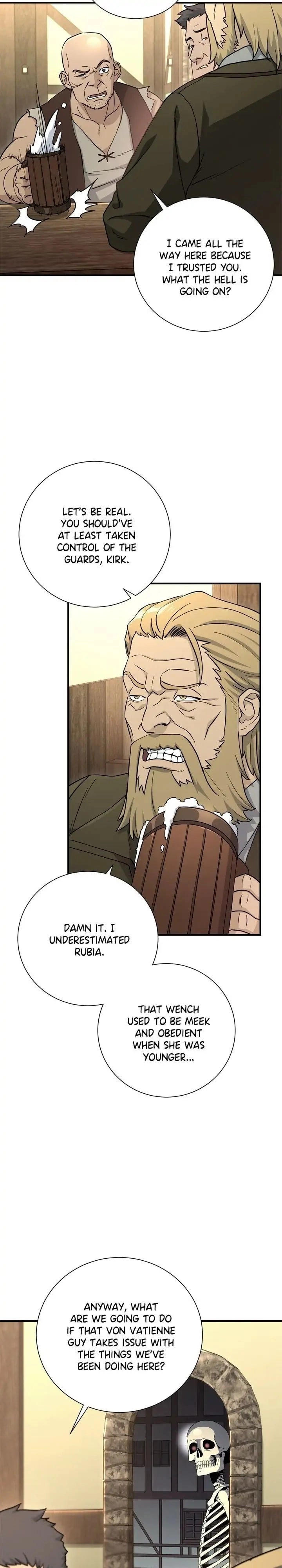 The Skeleton Soldier Failed to Defend the Dungeon Chapter 143 - Page 23