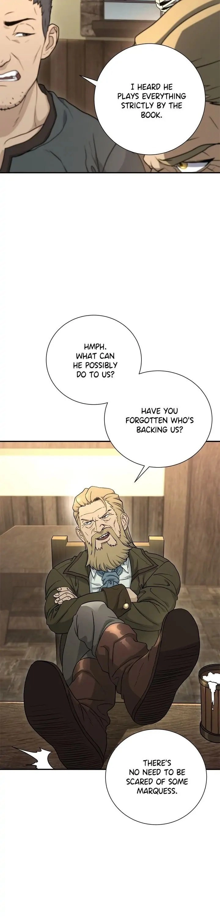 The Skeleton Soldier Failed to Defend the Dungeon Chapter 143 - Page 24