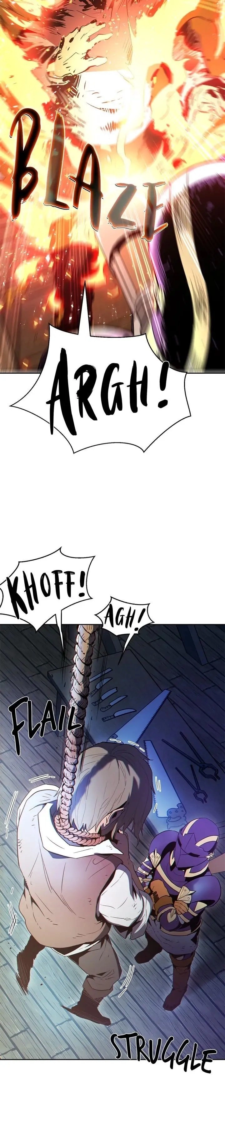 The Skeleton Soldier Failed to Defend the Dungeon Chapter 143 - Page 27