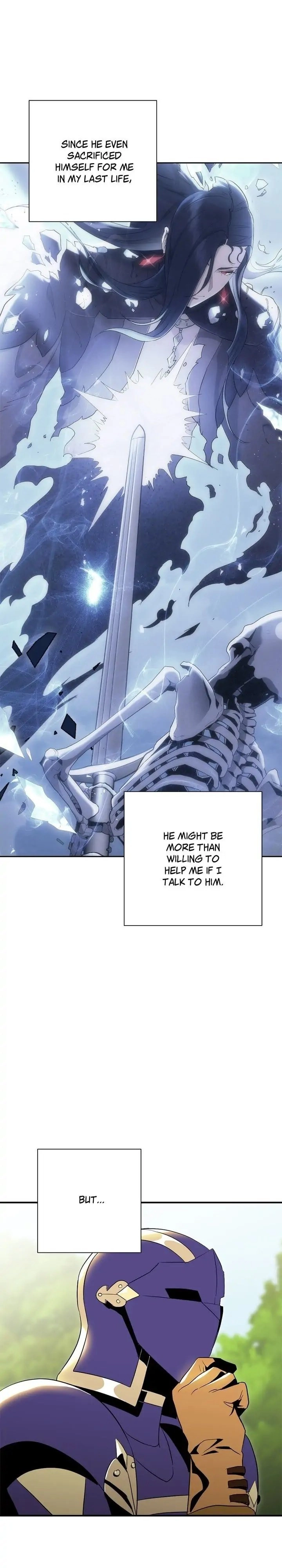 The Skeleton Soldier Failed to Defend the Dungeon Chapter 143 - Page 32