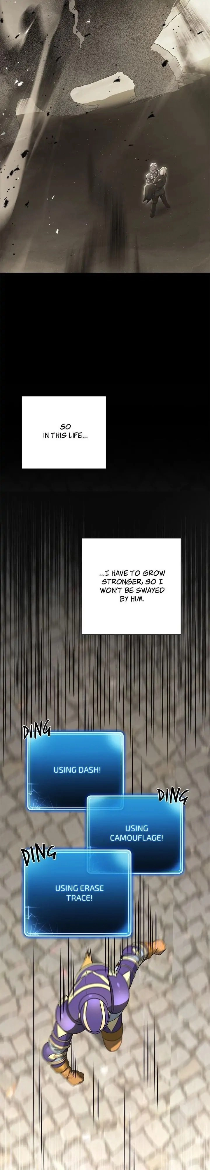 The Skeleton Soldier Failed to Defend the Dungeon Chapter 143 - Page 34