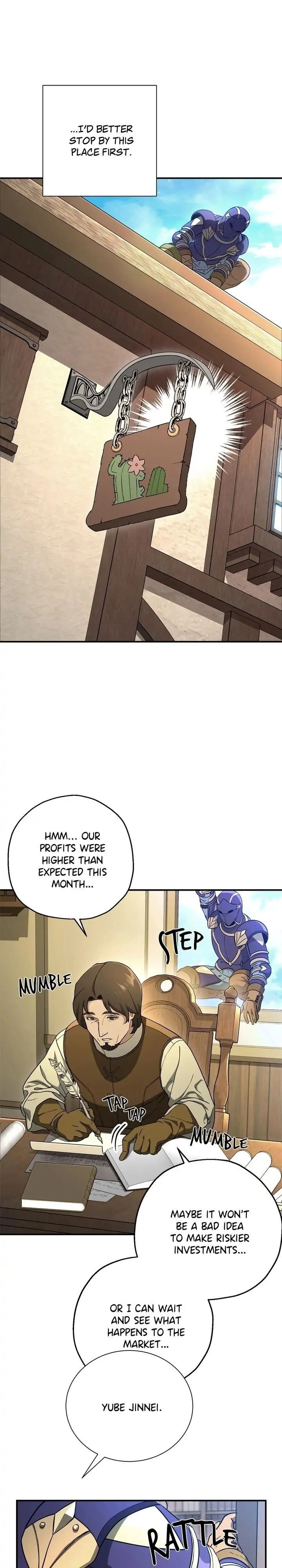The Skeleton Soldier Failed to Defend the Dungeon Chapter 143 - Page 36