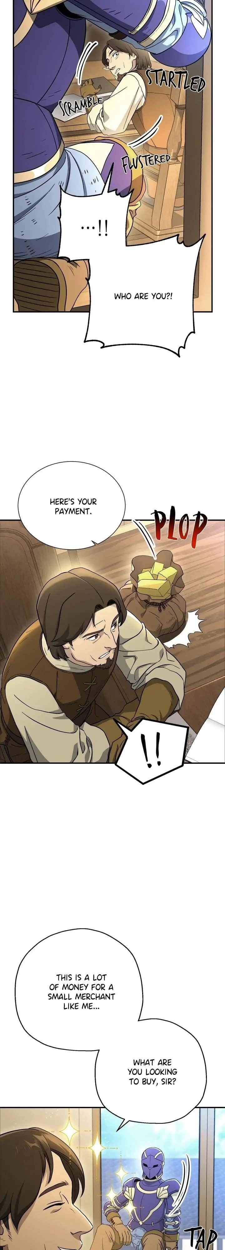 The Skeleton Soldier Failed to Defend the Dungeon Chapter 143 - Page 37