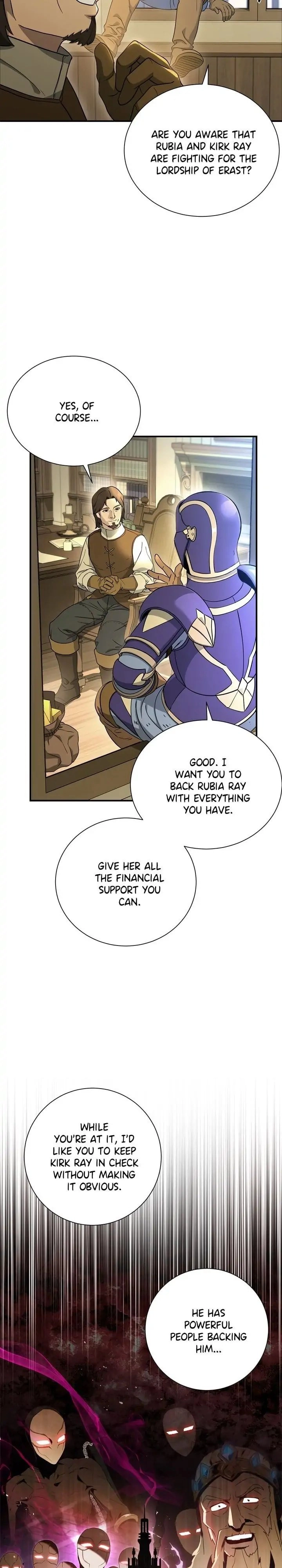 The Skeleton Soldier Failed to Defend the Dungeon Chapter 143 - Page 38