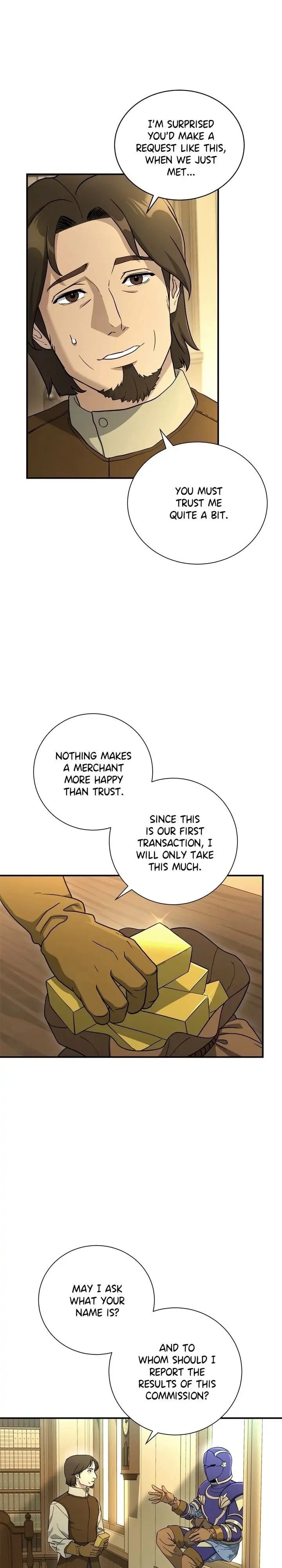 The Skeleton Soldier Failed to Defend the Dungeon Chapter 143 - Page 40