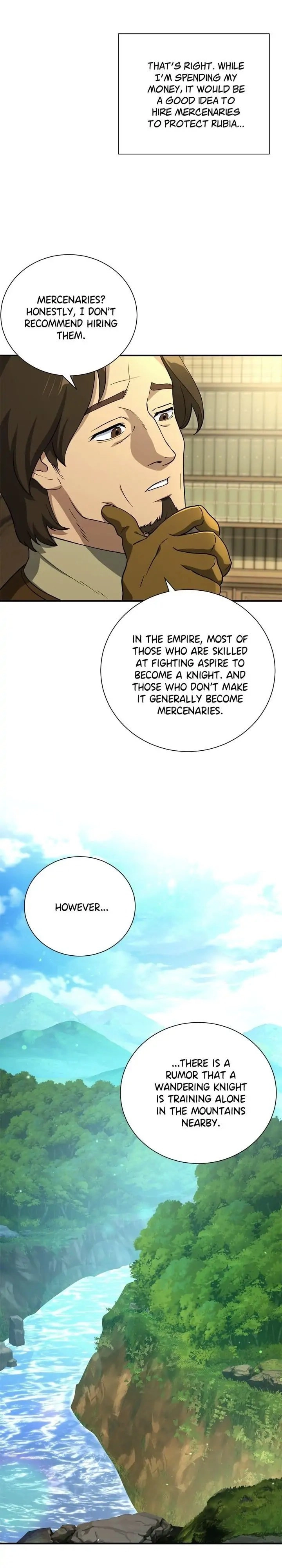 The Skeleton Soldier Failed to Defend the Dungeon Chapter 143 - Page 42