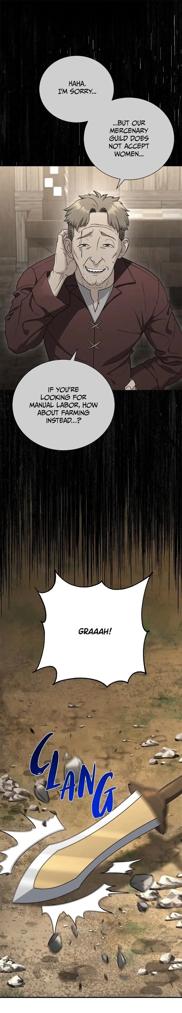 The Skeleton Soldier Failed to Defend the Dungeon Chapter 144 - Page 4