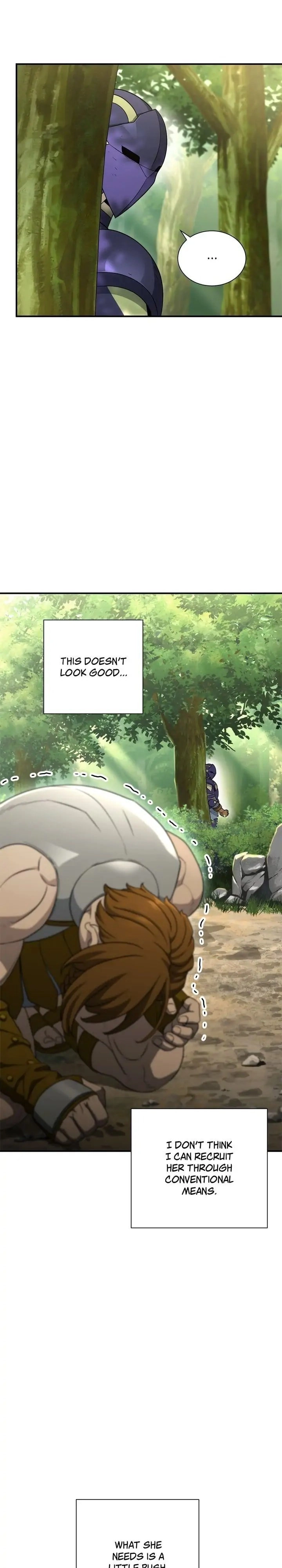 The Skeleton Soldier Failed to Defend the Dungeon Chapter 144 - Page 9