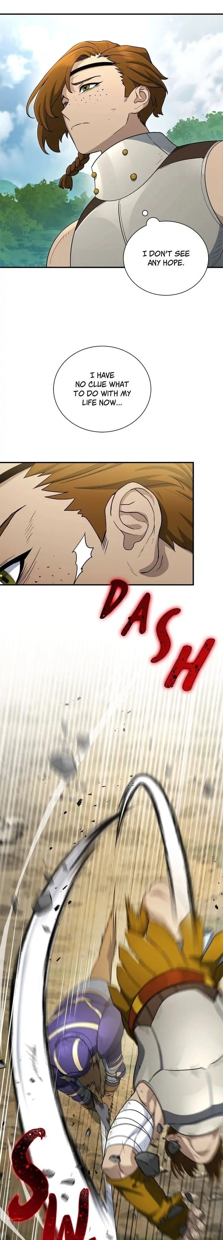 The Skeleton Soldier Failed to Defend the Dungeon Chapter 144 - Page 12