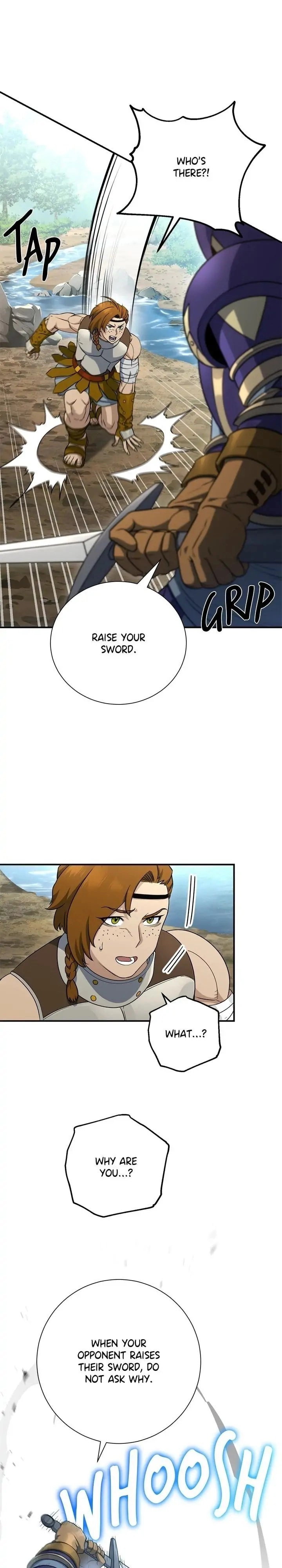 The Skeleton Soldier Failed to Defend the Dungeon Chapter 144 - Page 14