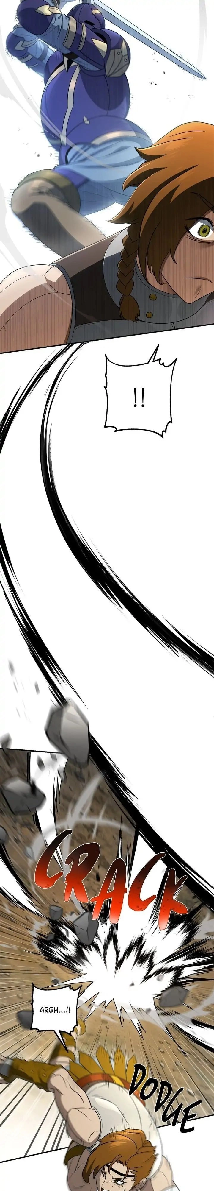 The Skeleton Soldier Failed to Defend the Dungeon Chapter 144 - Page 15