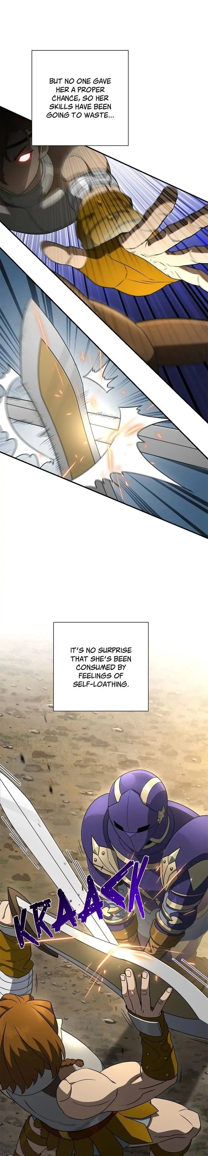 The Skeleton Soldier Failed to Defend the Dungeon Chapter 144 - Page 17