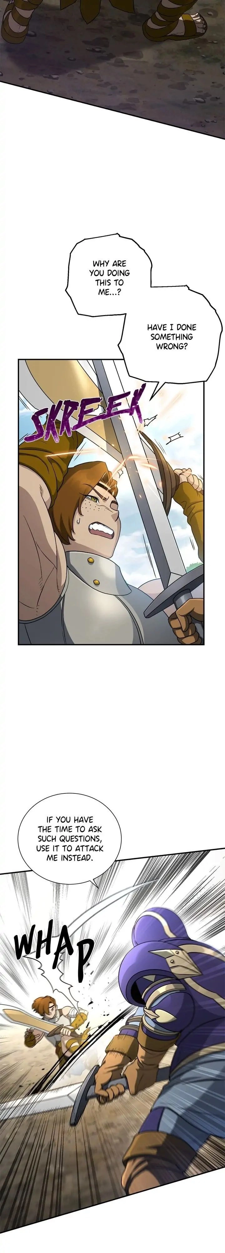 The Skeleton Soldier Failed to Defend the Dungeon Chapter 144 - Page 18