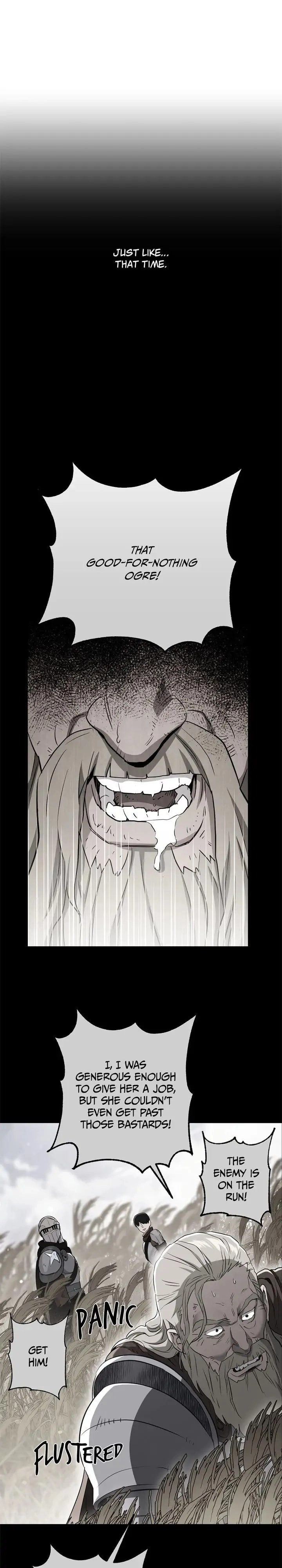 The Skeleton Soldier Failed to Defend the Dungeon Chapter 144 - Page 21