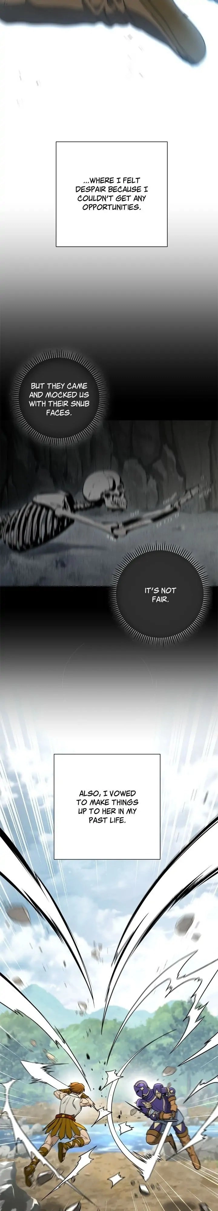 The Skeleton Soldier Failed to Defend the Dungeon Chapter 144 - Page 23