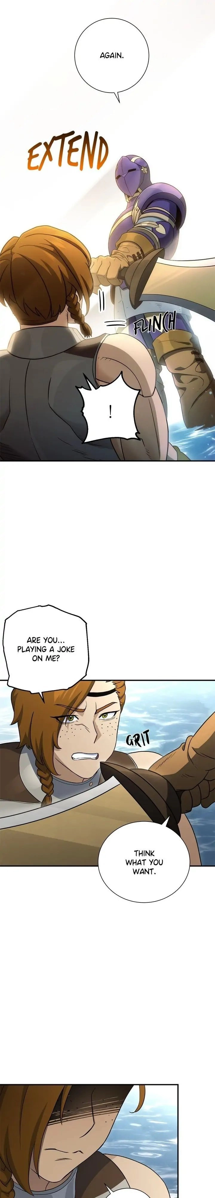 The Skeleton Soldier Failed to Defend the Dungeon Chapter 144 - Page 27