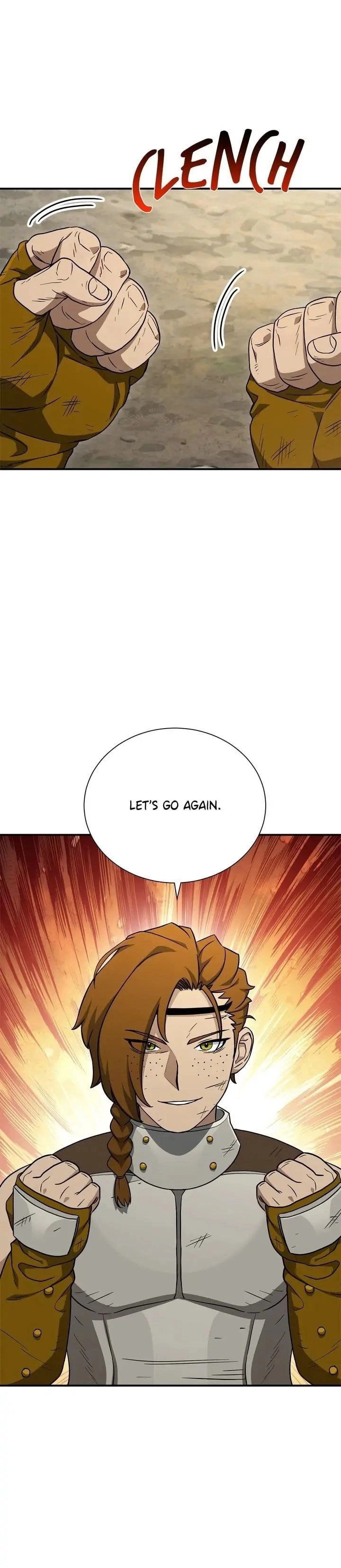 The Skeleton Soldier Failed to Defend the Dungeon Chapter 144 - Page 34