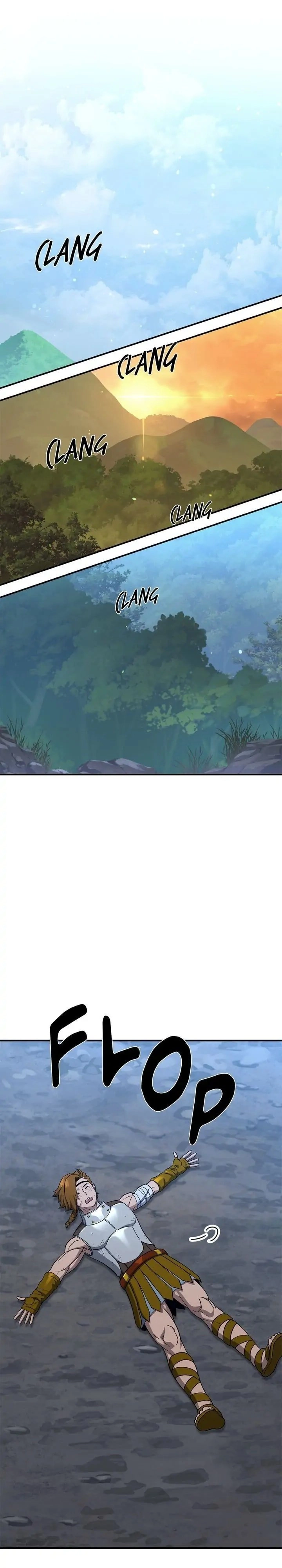 The Skeleton Soldier Failed to Defend the Dungeon Chapter 144 - Page 35