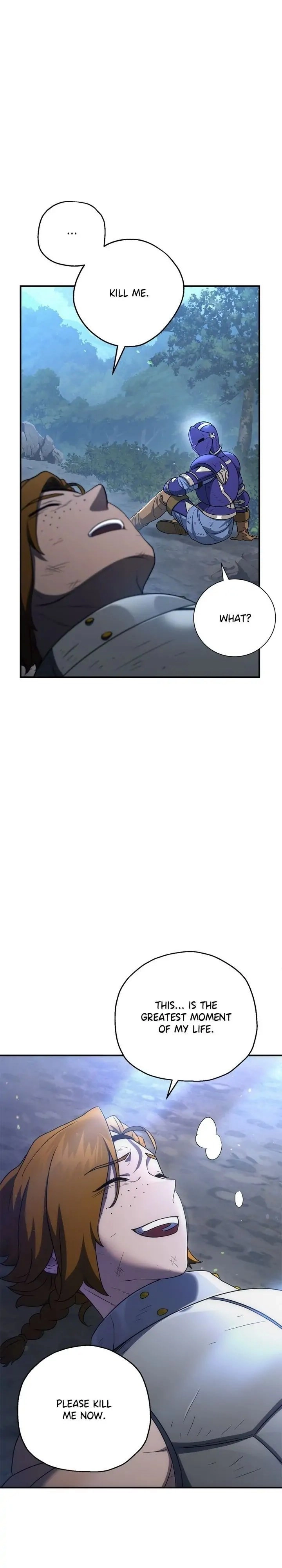 The Skeleton Soldier Failed to Defend the Dungeon Chapter 144 - Page 36