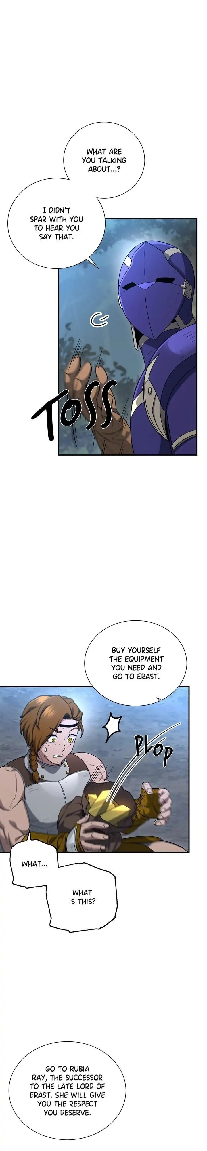 The Skeleton Soldier Failed to Defend the Dungeon Chapter 144 - Page 37