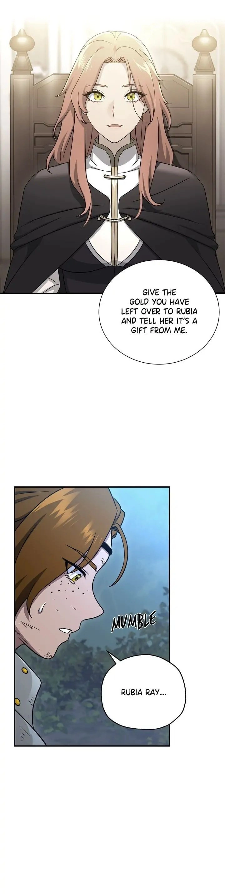 The Skeleton Soldier Failed to Defend the Dungeon Chapter 144 - Page 38