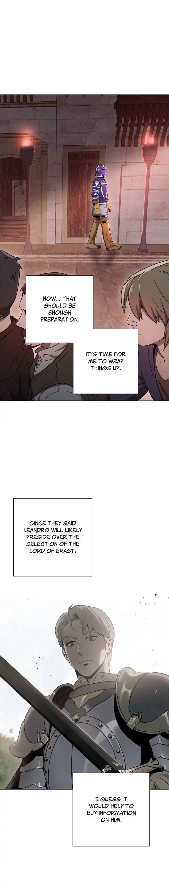 The Skeleton Soldier Failed to Defend the Dungeon Chapter 144 - Page 41