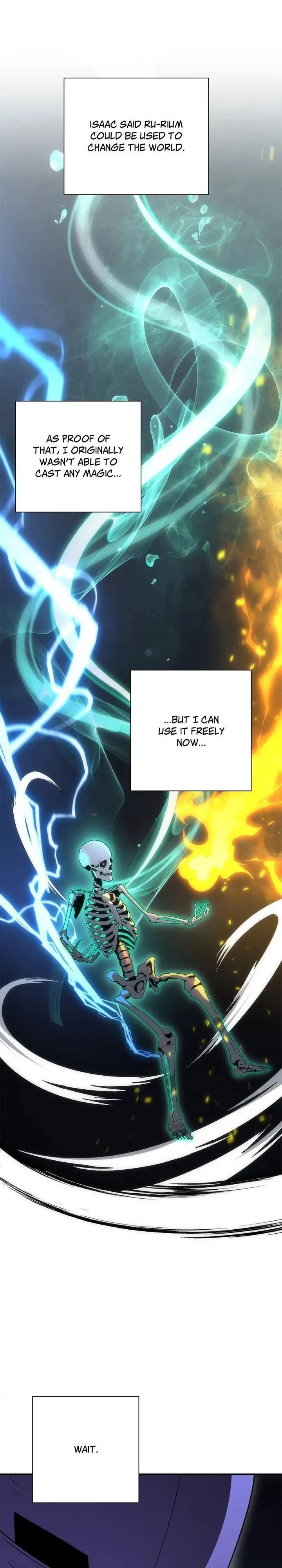 The Skeleton Soldier Failed to Defend the Dungeon Chapter 144 - Page 45
