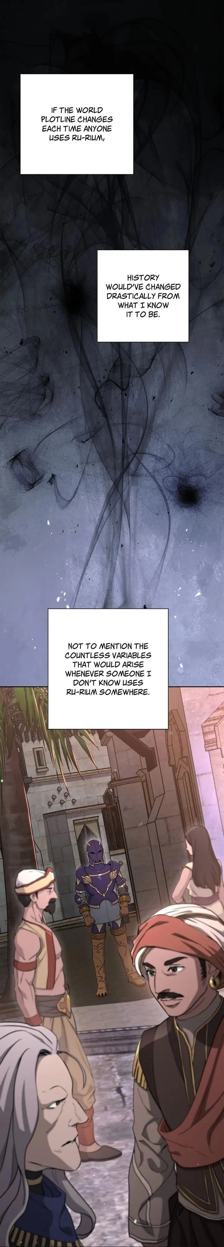 The Skeleton Soldier Failed to Defend the Dungeon Chapter 145 - Page 3