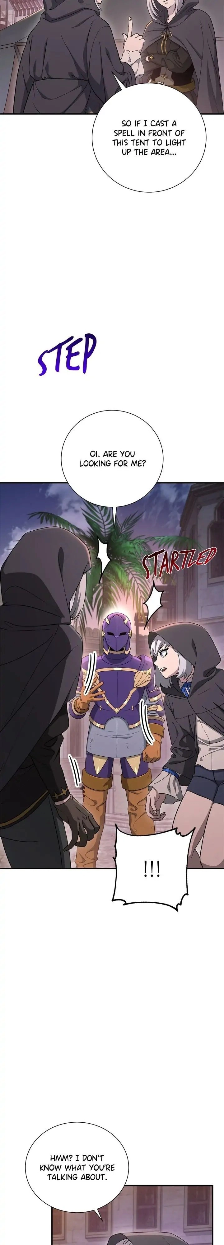 The Skeleton Soldier Failed to Defend the Dungeon Chapter 145 - Page 6
