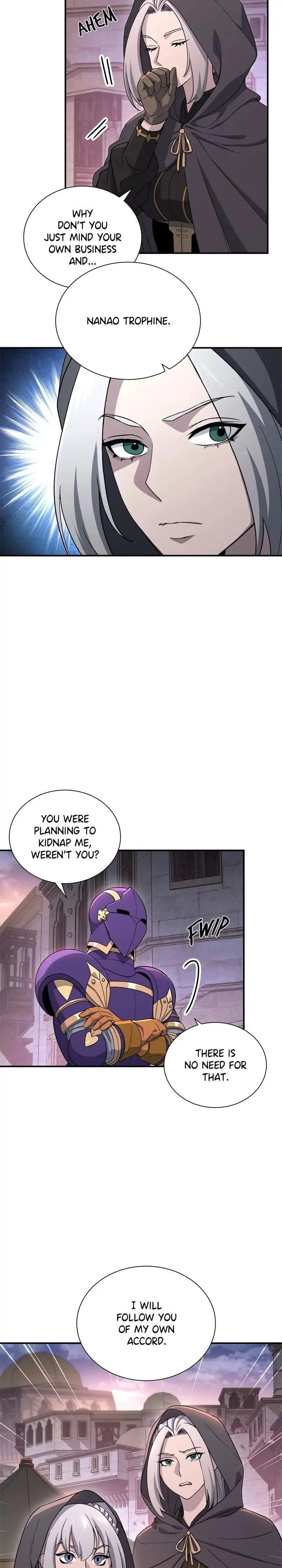 The Skeleton Soldier Failed to Defend the Dungeon Chapter 145 - Page 7
