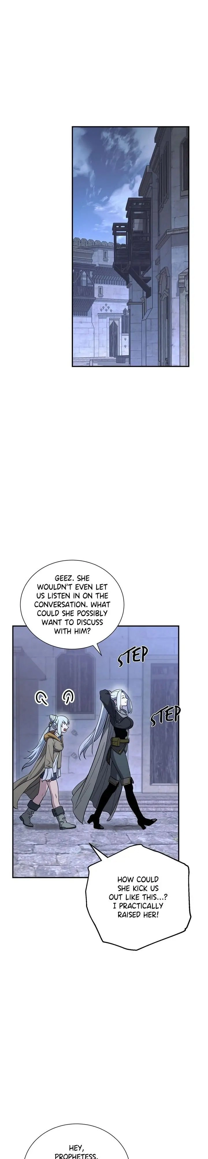The Skeleton Soldier Failed to Defend the Dungeon Chapter 145 - Page 13