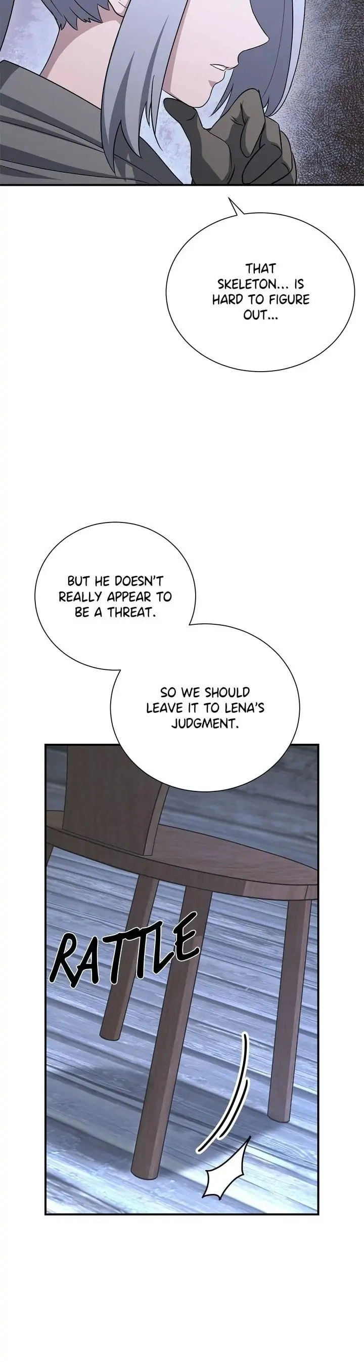 The Skeleton Soldier Failed to Defend the Dungeon Chapter 145 - Page 15