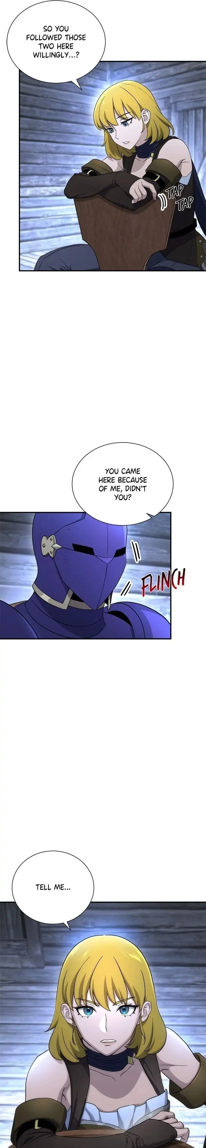 The Skeleton Soldier Failed to Defend the Dungeon Chapter 145 - Page 17