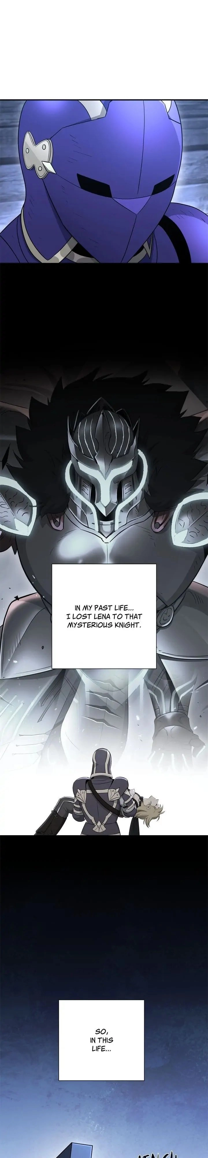 The Skeleton Soldier Failed to Defend the Dungeon Chapter 145 - Page 19