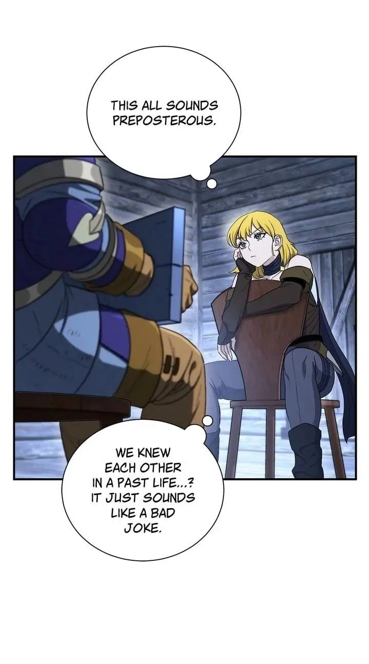 The Skeleton Soldier Failed to Defend the Dungeon Chapter 145 - Page 21
