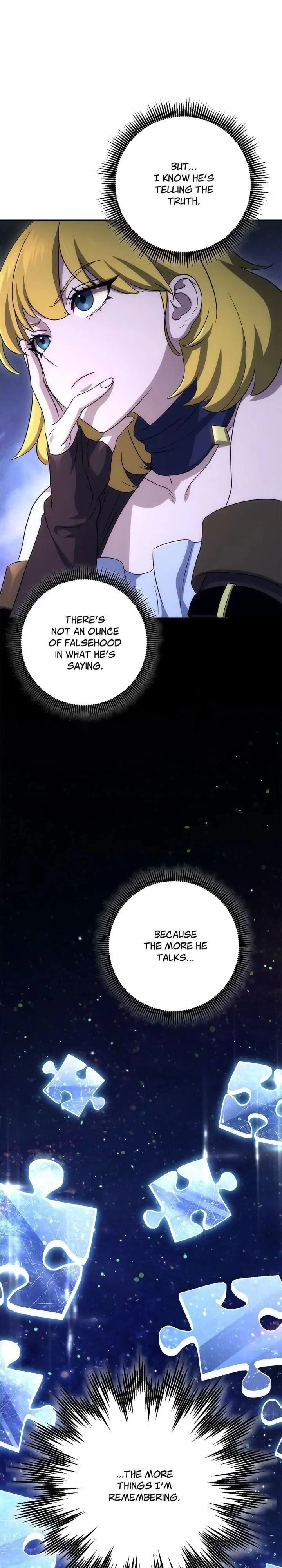 The Skeleton Soldier Failed to Defend the Dungeon Chapter 145 - Page 22