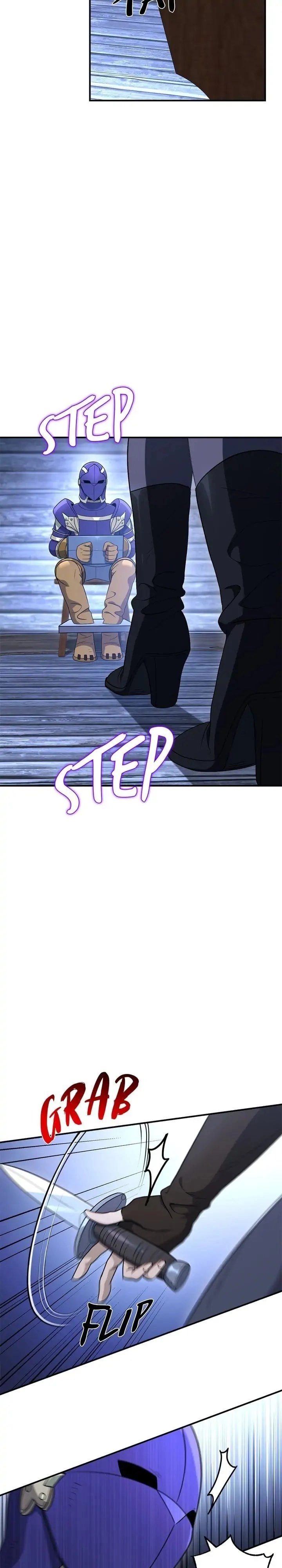The Skeleton Soldier Failed to Defend the Dungeon Chapter 145 - Page 24