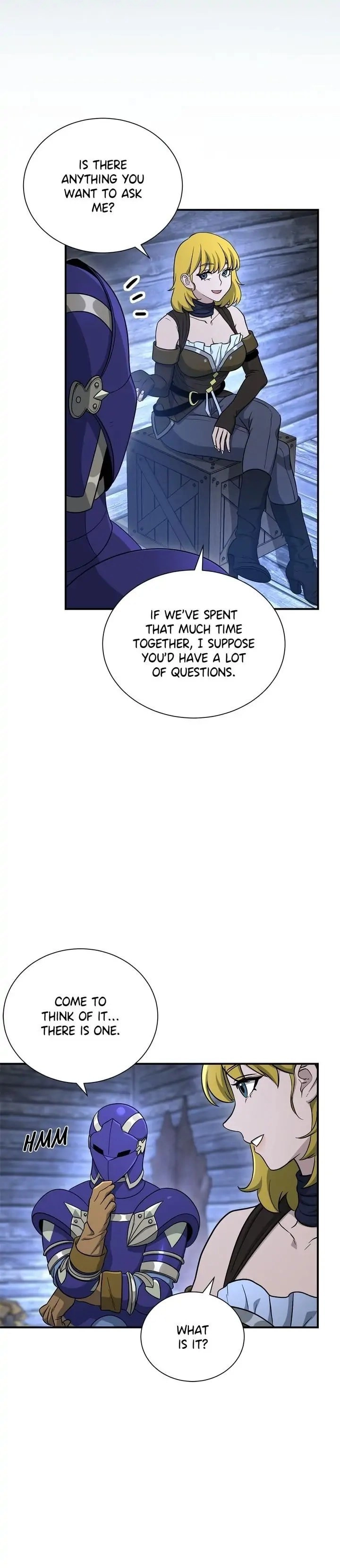 The Skeleton Soldier Failed to Defend the Dungeon Chapter 145 - Page 31