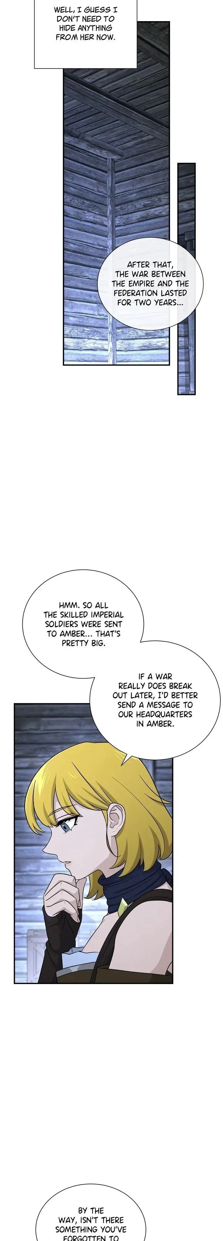 The Skeleton Soldier Failed to Defend the Dungeon Chapter 145 - Page 35