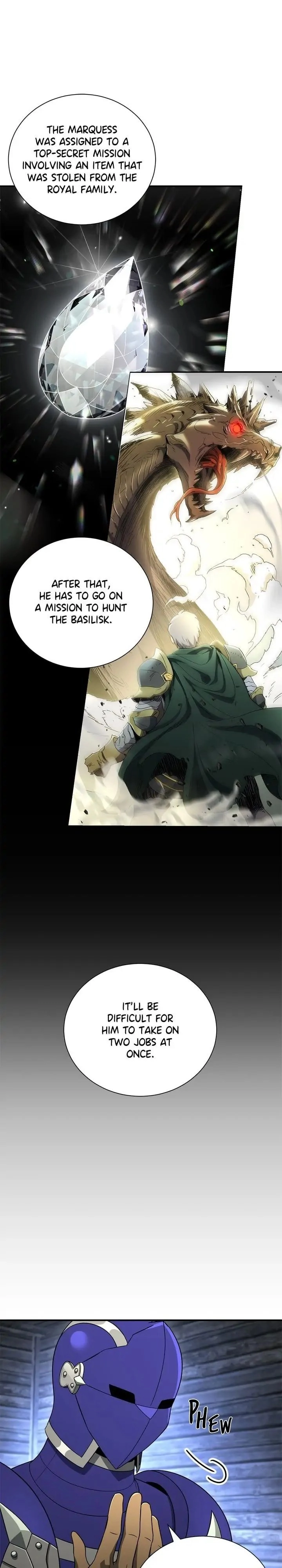The Skeleton Soldier Failed to Defend the Dungeon Chapter 145 - Page 41