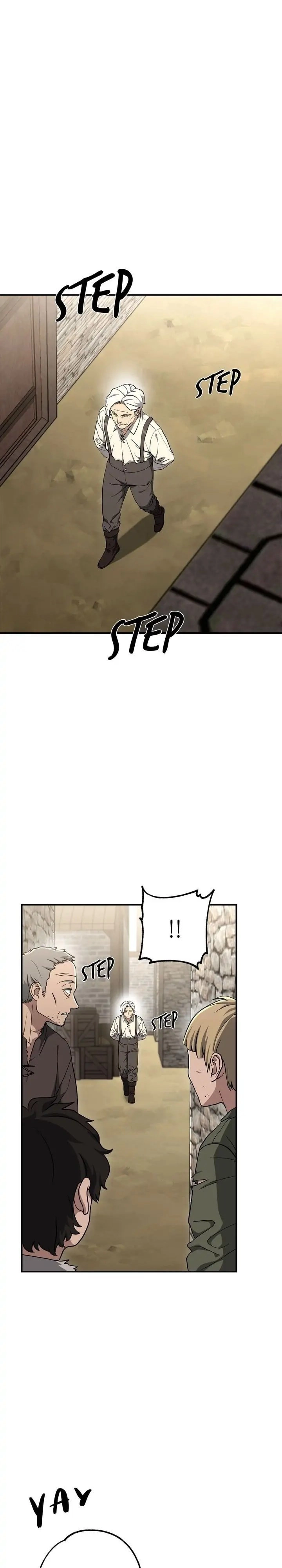 The Skeleton Soldier Failed to Defend the Dungeon Chapter 146 - Page 3