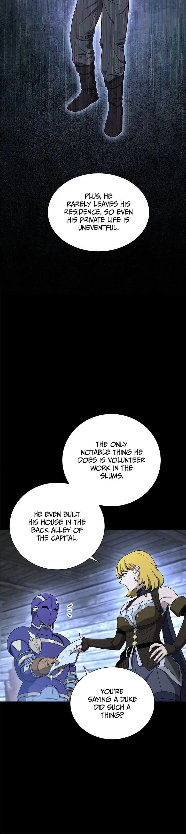 The Skeleton Soldier Failed to Defend the Dungeon Chapter 146 - Page 7
