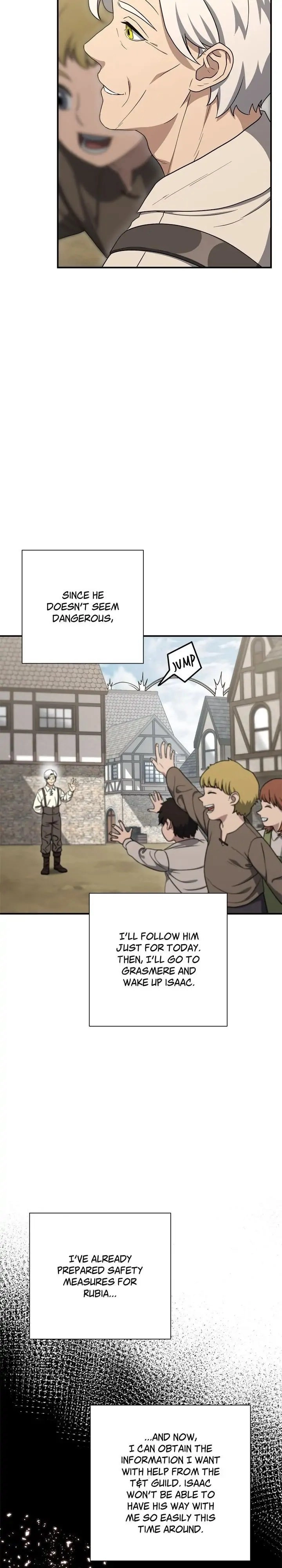 The Skeleton Soldier Failed to Defend the Dungeon Chapter 146 - Page 10
