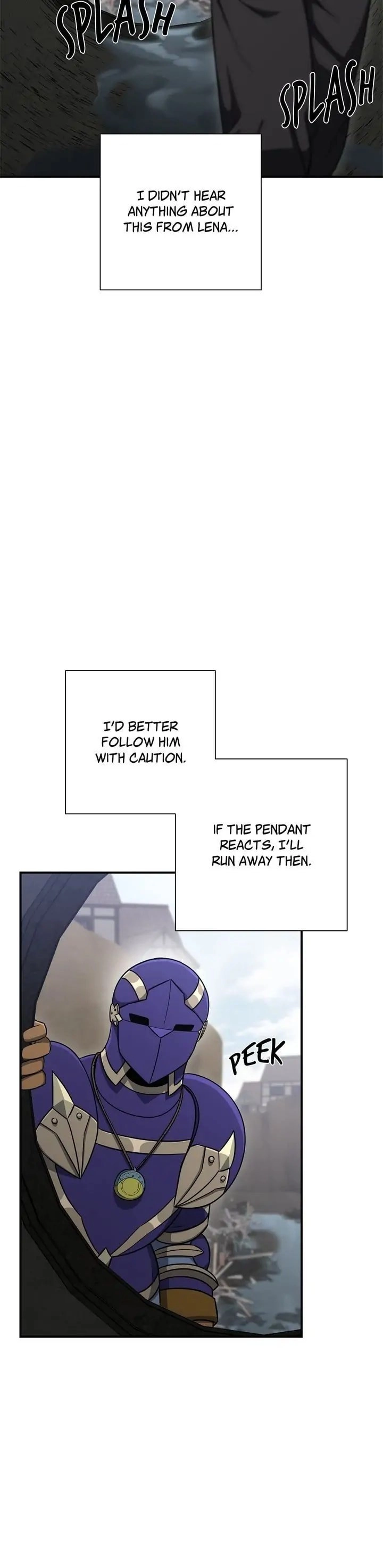 The Skeleton Soldier Failed to Defend the Dungeon Chapter 146 - Page 14